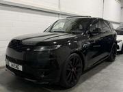 Land Rover Range Rover Sport 2022 Black for sale