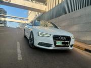 Audi A5 Cabriolet 2.0T Premium 2013 Pearl for sale