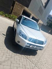 Toyota RAV4 2007 Silver for sale