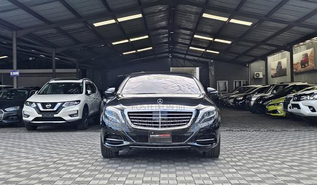 Mercedes-Benz S-Class 2017