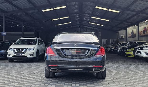 Mercedes-Benz S-Class 2017