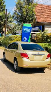 Toyota Allion 2011 Gold for sale