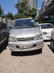 Toyota TownAce Noah 2001 Silver for sale