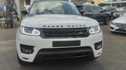 Land Rover Range Rover Sport 2017 White for sale
