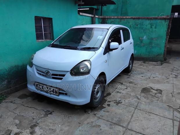 Daihatsu Mira 2012 Pearl
