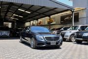 Mercedes-Benz S-Class 2017 Gray for sale