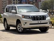 Toyota Land Cruiser Prado 2.7 2019 White for sale