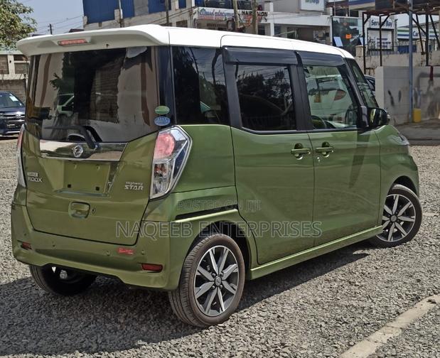 Nissan Dayz 2019 Green
