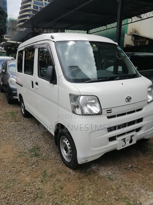 Daihatsu HIJET 2018 White