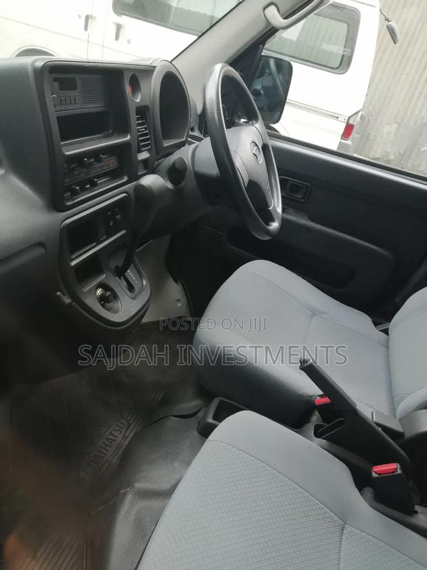 Daihatsu HIJET 2018 White