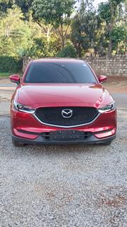 Mazda CX-5 Touring AWD 2018 Red for sale