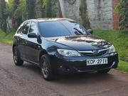Subaru Impreza 2011 Black for sale
