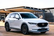 Mazda CX-5 2.2 Diesel AWD 2019 White for sale