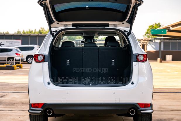 Mazda CX-5 2.2 Diesel AWD 2019 White