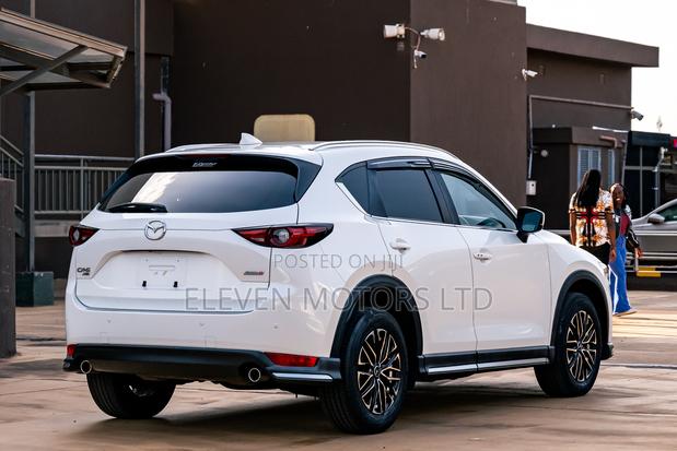 Mazda CX-5 2.2 Diesel AWD 2019 White