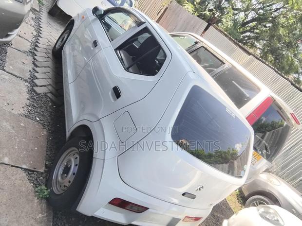 Suzuki Alto 660cc FWD 2018 White