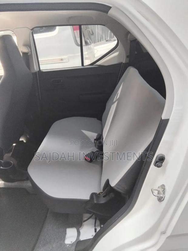 Suzuki Alto 660cc FWD 2018 White
