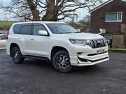 Toyota Land Cruiser Prado 2.7 2022 White for sale