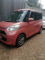 Mitsubishi EK 2018 Pink for sale