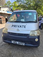 Toyota TownAce 2010 Silver for sale