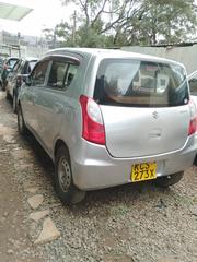 Suzuki Alto 2013 Silver for sale