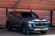 Toyota Land Cruiser Prado 2023 Black for sale