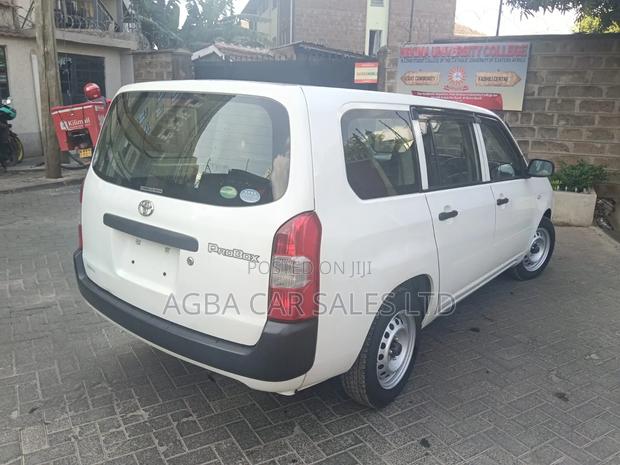 Toyota Probox 2018 White