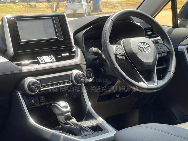 Toyota RAV4 2018 Black