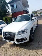 Audi Q5 2016 White for sale