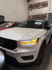 Volvo XC40 T5 Petrol AWD 2019 White for sale