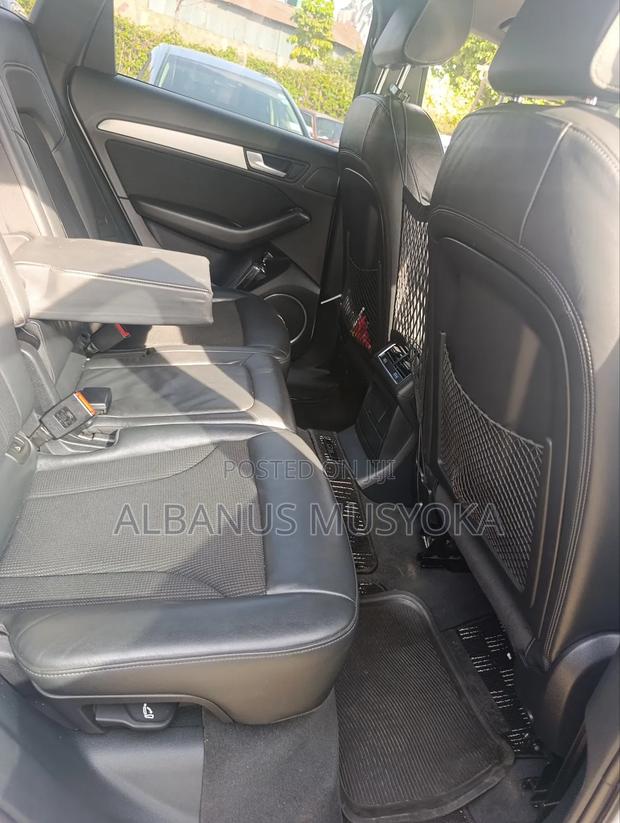 Audi Q5 2016 White
