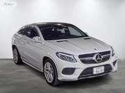Mercedes-Benz GLE-Class GLE 350d 4MATIC 2018 White for sale