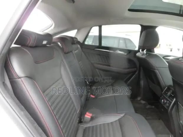 Mercedes-Benz GLE-Class GLE 350d 4MATIC 2018 White
