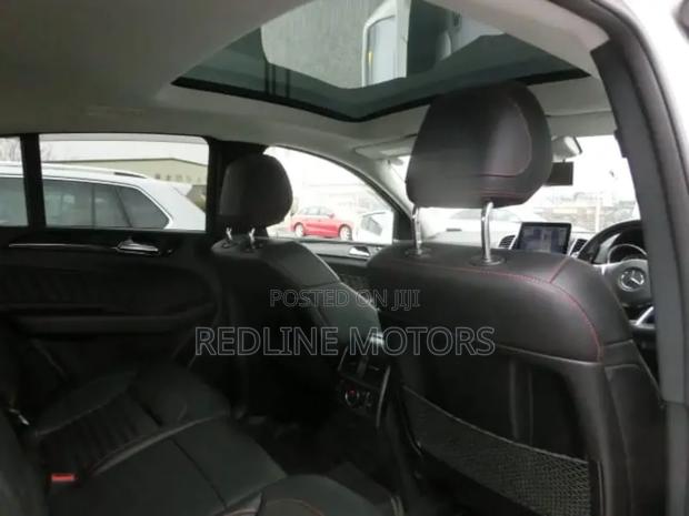 Mercedes-Benz GLE-Class GLE 350d 4MATIC 2018 White