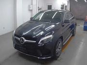 Mercedes-Benz GLE-Class GLE 350d 4MATIC 2018 Black for sale