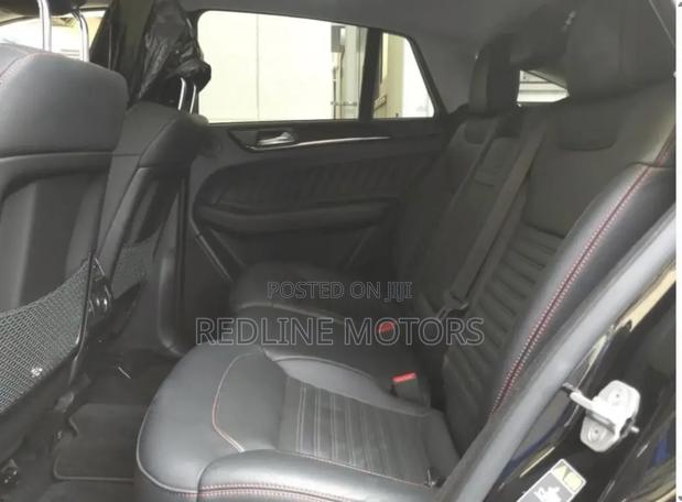 Mercedes-Benz GLE-Class GLE 350d 4MATIC 2018 Black