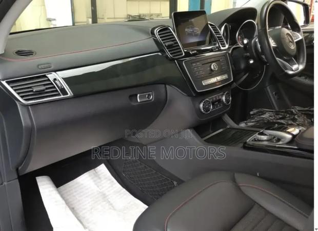 Mercedes-Benz GLE-Class GLE 350d 4MATIC 2018 Black