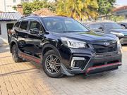 Subaru Forester Sport AWD 2019 Black for sale