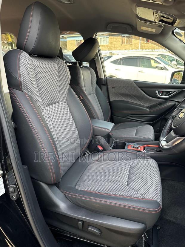 Subaru Forester Sport AWD 2019 Black