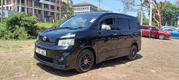Toyota Voxy 2010 Black for sale