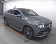 Mercedes-Benz GLE-Class GLE 400d 4MATIC 2021 Gray for sale