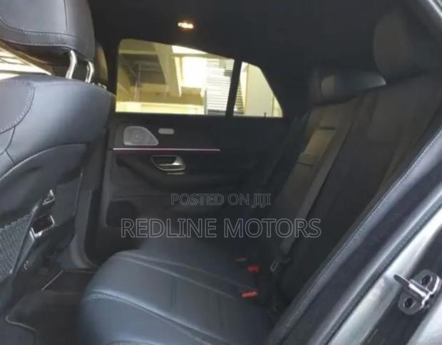 Mercedes-Benz GLE-Class GLE 400d 4MATIC 2021 Gray