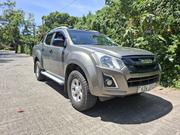 Isuzu D-MAX 2019 Gray for sale
