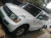 Mitsubishi Pajero 2001 White for sale