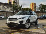 Land Rover Range Rover Evoque SE 4x4 5-Door 2018 White for sale