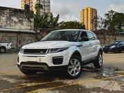 Land Rover Range Rover Evoque SE 4x4 5-Door 2018 White for sale