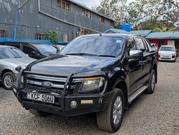 Ford Ranger 2015 Black for sale