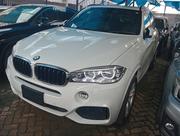 BMW X5 2018 White for sale