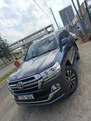 Toyota Land Cruiser 2010 Gray for sale