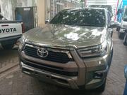 Toyota Hilux 2020 Gray for sale